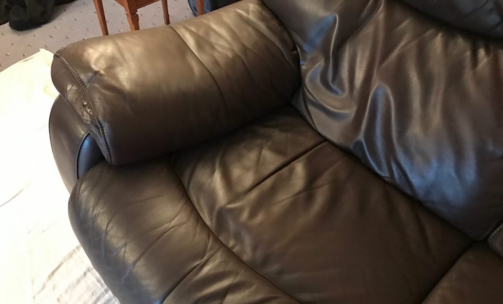 Leather and Sofa Repair