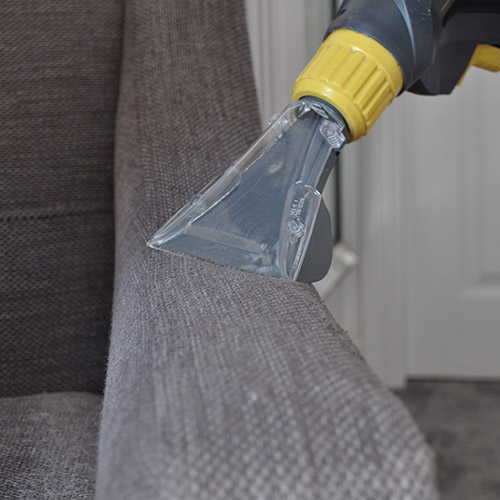 Armchair cleaning service
