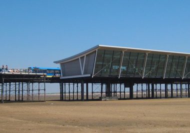 Southport Pier attractions