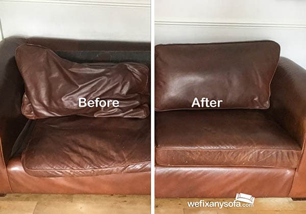 Furniture Repair Cleaning Service For, Repair Leather Sofa Cushion